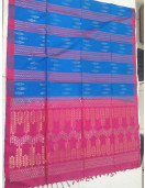 SOFT SILK SAREE WITH BLOUSE