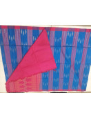 SOFT SILK SAREE WITH BLOUSE