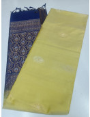 SOFT SILK SAREE WITH BLOUSE