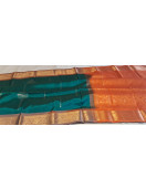 SOFT SILK SAREE WITH BLOUSE