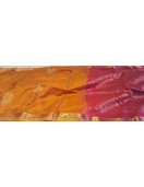 SOFT SILK SAREE WITH BLOUSE