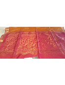 SOFT SILK SAREE WITH BLOUSE