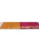 SOFT SILK SAREE WITH BLOUSE