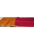 SOFT SILK SAREE WITH BLOUSE