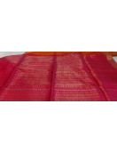 SOFT SILK SAREE WITH BLOUSE