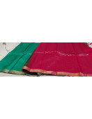SOFT SILK SAREE WITH BLOUSE
