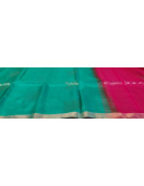 SOFT SILK SAREE WITH BLOUSE