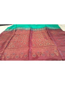 SOFT SILK SAREE WITH BLOUSE