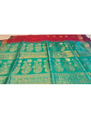 SOFT SILK SAREE WITH BLOUSE