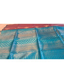 SOFT SILK SAREE WITH BLOUSE