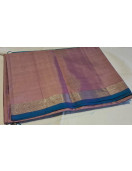 SOFT SILK SAREE WITH BLOUSE