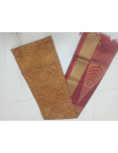 SOFT SILK SAREE WITH BLOUSE