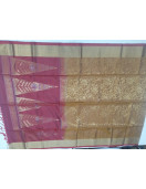 SOFT SILK SAREE WITH BLOUSE