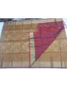 SOFT SILK SAREE WITH BLOUSE