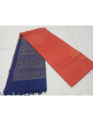 SOFT SILK SAREE WITH BLOUSE