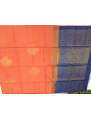 SOFT SILK SAREE WITH BLOUSE