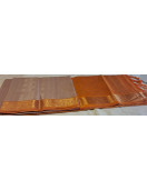 SOFT SILK SAREE WITH BLOUSE