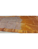 SOFT SILK SAREE WITH BLOUSE