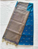 SOFT SILK SAREE WITH BLOUSE