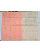 SOFT SILK SAREE WITH BLOUSE