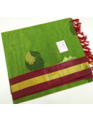 SAREES NEGAMAM WITH BLOUSE