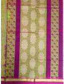 SAREES NEGAMAM WITH BLOUSE