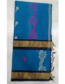 SAREES NEGAMAM WITH BLOUSE