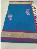 SAREES NEGAMAM WITH BLOUSE
