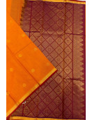 COIMBATORE KORA COTTON SAREE 620 MTS
