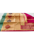 COIMBATORE KORA COTTON SAREE 620 MTS