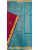 COIMBATORE KORA COTTON SAREE 620 MTS