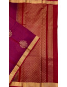 COIMBATORE KORA COTTON SAREE 620 MTS
