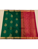 COIMBATORE KORA COTTON SAREE 620 MTS