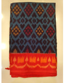 Sarees Coimbatore Cotton Tie Dye