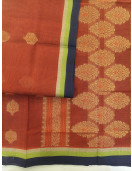 VADAMBACHERY ORGANIC COTTON SAREES 620MTS