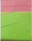 SOFT SILK SAREE WITH BLOUSE