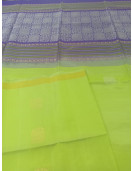 SOFT SILK SAREE WITH BLOUSE