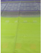 SOFT SILK SAREE WITH BLOUSE