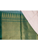 SOFT SILK SAREE WITH BLOUSE