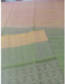 SOFT SILK SAREE WITH BLOUSE