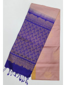 SOFT SILK SAREE WITH BLOUSE