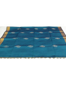 SOFT SILK SAREE WITH BLOUSE