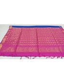 SOFT SILK SAREE WITH BLOUSE
