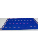 SOFT SILK SAREE WITH BLOUSE