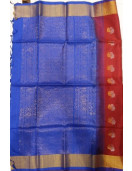 SOFT SILK SAREE WITH BLOUSE