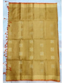 SOFT SILK SAREE WITH BLOUSE