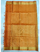 SOFT SILK SAREE WITH BLOUSE
