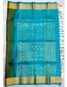 SOFT SILK SAREE WITH BLOUSE