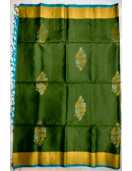 SOFT SILK SAREE WITH BLOUSE