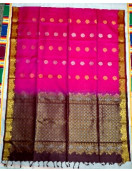 SOFT SILK SAREE WITH BLOUSE